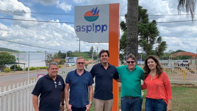 Diretoria da ASPIPP discute agenda 2020 com deputado Frederico D’Avila