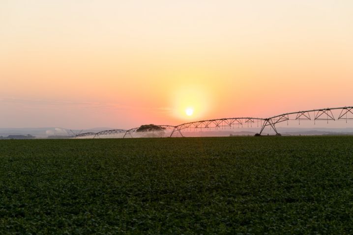 ASPIPP discute iniciativas para o setor de irrigação na CNA Brasil