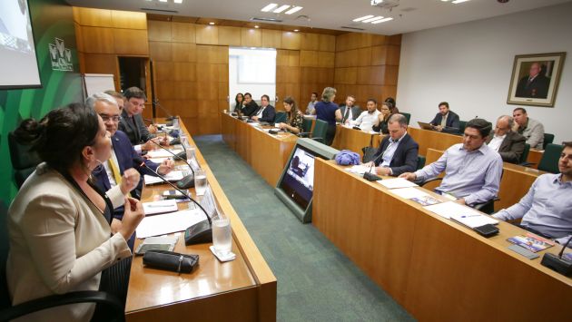 Em Brasília, ASPIPP tem primeira reunião com representantes do novo governo