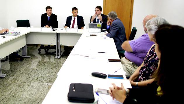 ASPIPP participa de reunião da Comissão Nacional de Irrigação da CNA Brasil