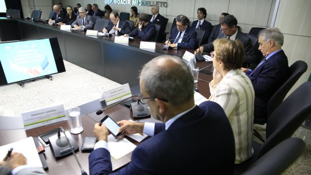 Em evento das Câmaras Setoriais, ASPIPP debate prioridades do setor com ministra Tereza Cristina