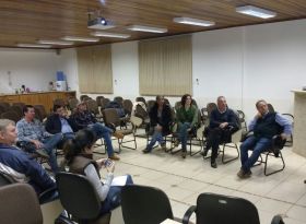 Comitê Gestor do “Solo Vivo” tem reunião de avaliação em Paranapanema