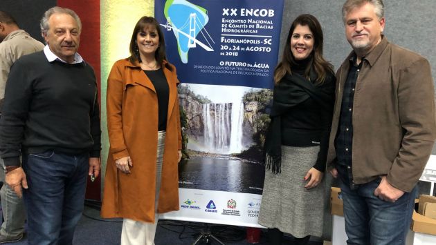 ASPIPP marca presença no XX Encob em Florianópolis