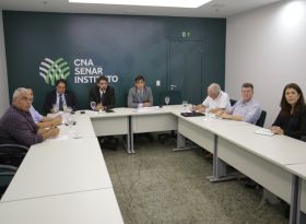 ASPIPP participa da reunião da Comissão Nacional de Irrigação da CNA em Brasília