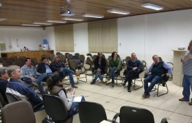 Comitê Gestor do “Solo Vivo” tem reunião de avaliação em Paranapanema