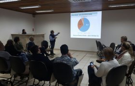 Comitê Gestor do “Solo Vivo” tem reunião de avaliação em Paranapanema