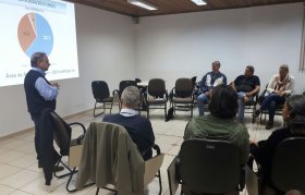 Comitê Gestor do “Solo Vivo” tem reunião de avaliação em Paranapanema