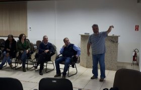 Comitê Gestor do “Solo Vivo” tem reunião de avaliação em Paranapanema