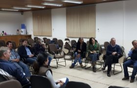 Comitê Gestor do “Solo Vivo” tem reunião de avaliação em Paranapanema