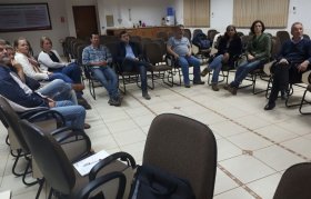 Comitê Gestor do “Solo Vivo” tem reunião de avaliação em Paranapanema