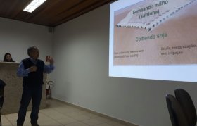 Comitê Gestor do “Solo Vivo” tem reunião de avaliação em Paranapanema