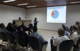 Comitê Gestor do “Solo Vivo” tem reunião de avaliação em Paranapanema