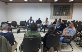Comitê Gestor do “Solo Vivo” tem reunião de avaliação em Paranapanema
