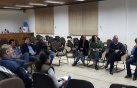 Comitê Gestor do “Solo Vivo” tem reunião de avaliação em Paranapanema